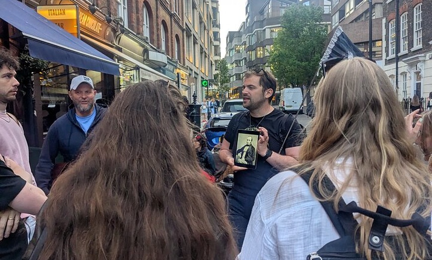 Image 4: Soho Soundtrack A Rock and Roll Tour of London
