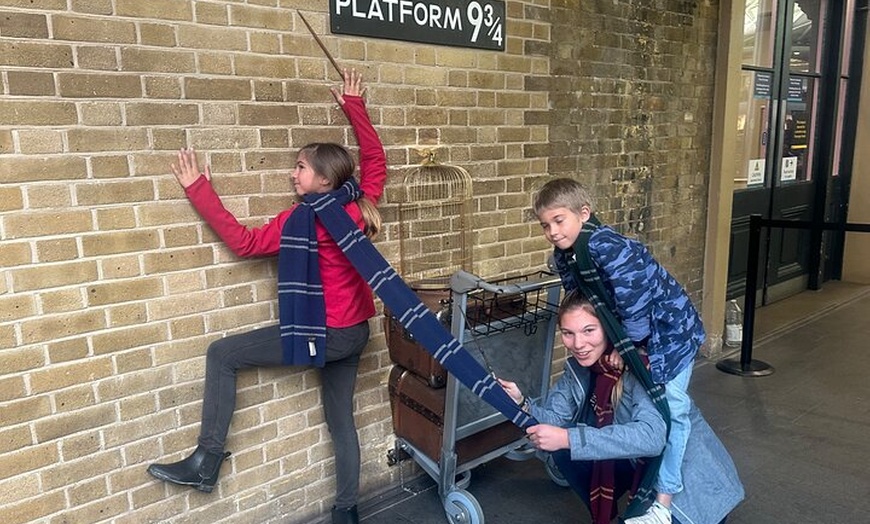 Image 5: London Layover Private Black Cab Tour with Heathrow Hotel Pick Up