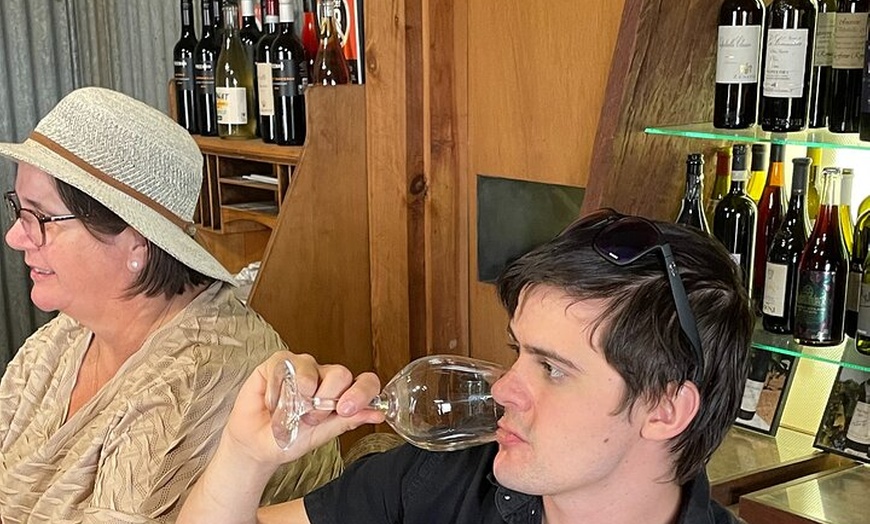 Image 2: Full Day Wine Tour in the Hilltops Region, NSW