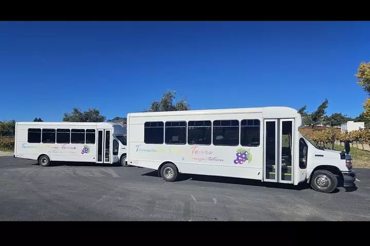 Temecula's Premier Wine Tasting Tour