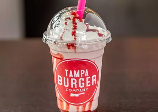 5% Cash Back at Tampa Burger Company