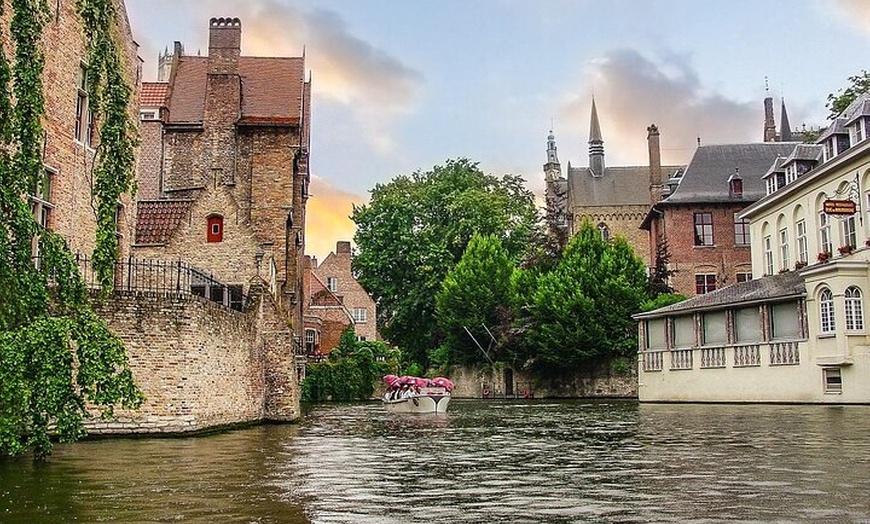 Image 14: Excursion guidée d'un jour à Bruges depuis Paris avec transport