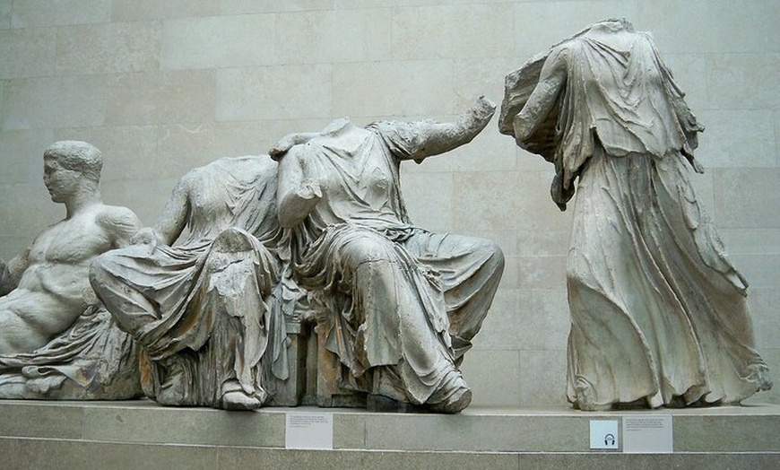 Image 7: Private Hidden Gems Tour of the British Museum