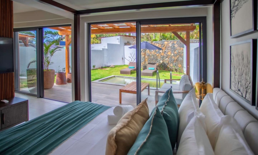 Image 11: ✈ ILE MAURICE | Calodyne - Sea Diamond Boutique Hôtel & Spa avec ac...