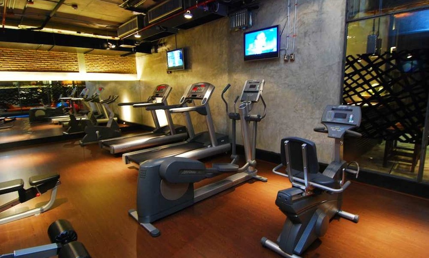 Image 52: ✈ ZENTRALTHAILAND | Bangkok - Siam@Siam Design 4*, 5 Nächte - City ...