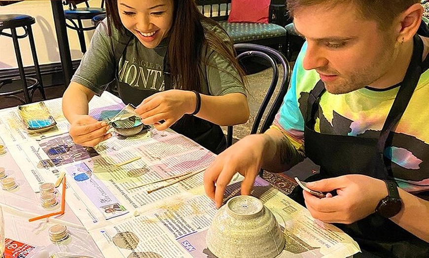 Image 5: Kintsugi Class for Beginners In London