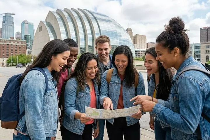 Astounding Art Walk in Kansas City Missouri - Primary Image