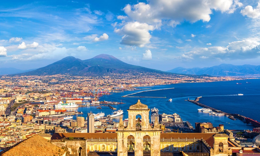 Image 15: ✈ ITALIEN | Neapel - Hotel Nuvò 4*, 2 Nächte - City Trip