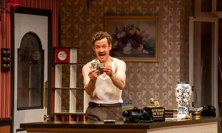 Image 15: London Theatre: Fawlty Towers