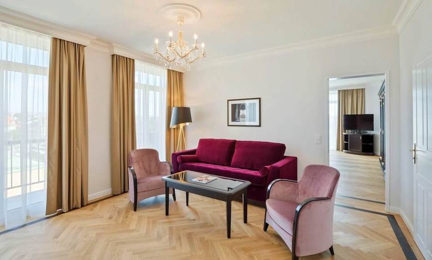 Image 220: ✈ OOSTENRIJK | Wenen - Austria Trend Parkhotel Schönbrunn 4*, 2 nac...