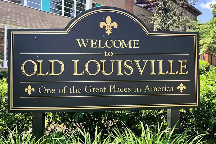 Old Louisville Ghost Tour as Recommended by The New York Times @ 4t...