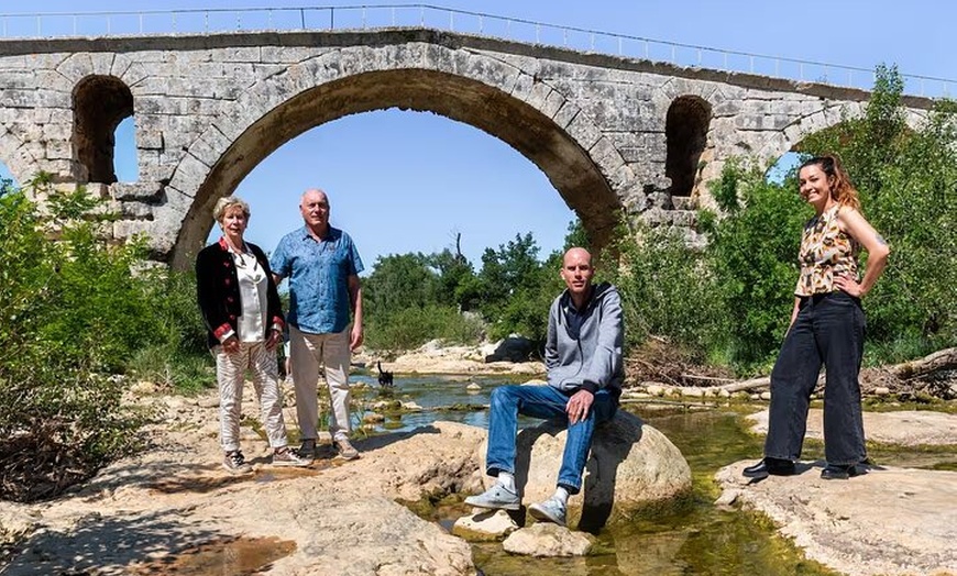 Image 14: Après-midi Villages perchés du Luberon depuis Aix en Provence