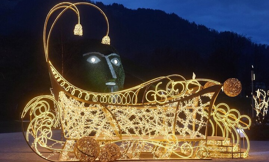 Image 9: Privater Tagesausflug nach Swarovski Crystals und Innsbruck