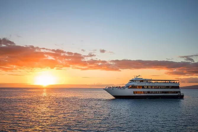 Majestic - Sunset Cruise - Island Style Buffet - Primary Image