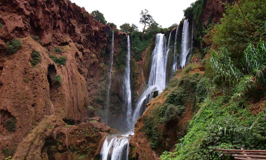Image 8: ✈ MAROC | Marrakech - Escapade à Marrakech en 3, 5 ou 7 nuits - Cir...