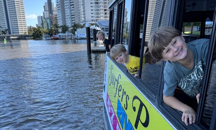 Image 5: Surfers Paradise Sightseeing Midday River Cruise