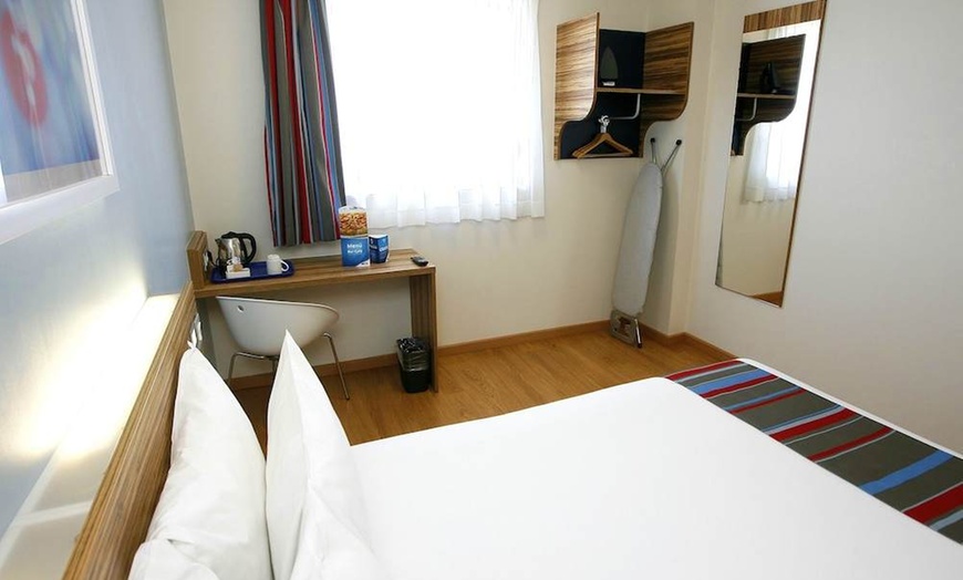 Image 21: ✈ HISZPANIA | Barcelona - Travelodge Barcelona Poblenou 1* - City b...