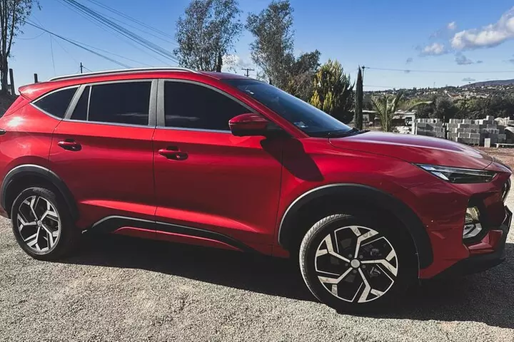 Valle de Guadalupe Private Transportation