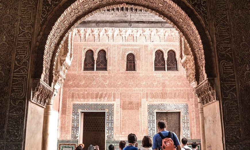 Image 11: Entrada a la Alhambra y Audioguía – Explora a tu propio ritmo