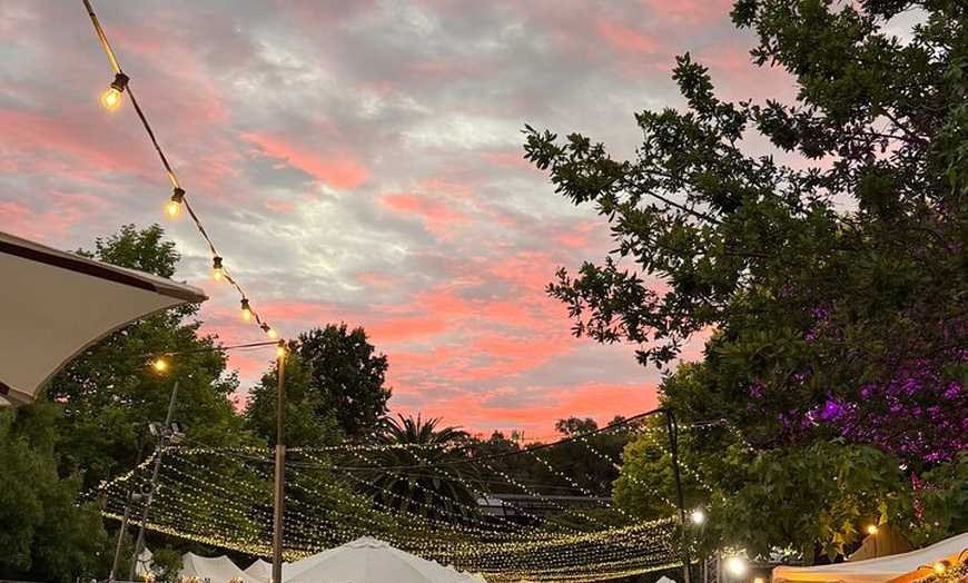 Image 22: "Discover Hahndorf: Wine, Cheese, Beer, Shops & Lunch Day Trip"