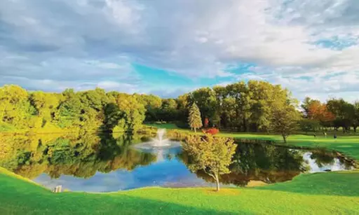 $68 For 18 Holes Of Golf For 2 With A Cart (Reg. $136)