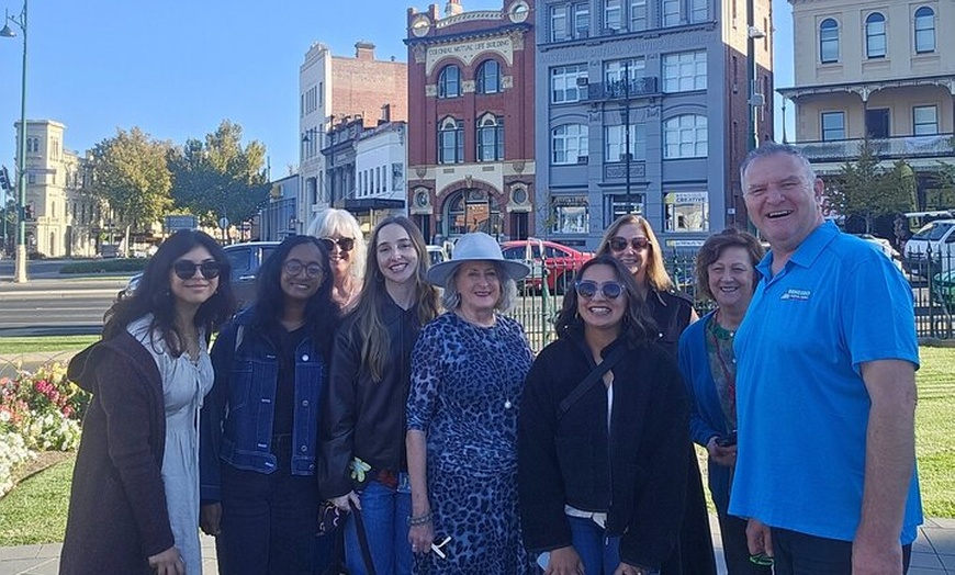 Image 3: Historic Bendigo City Walking Tour