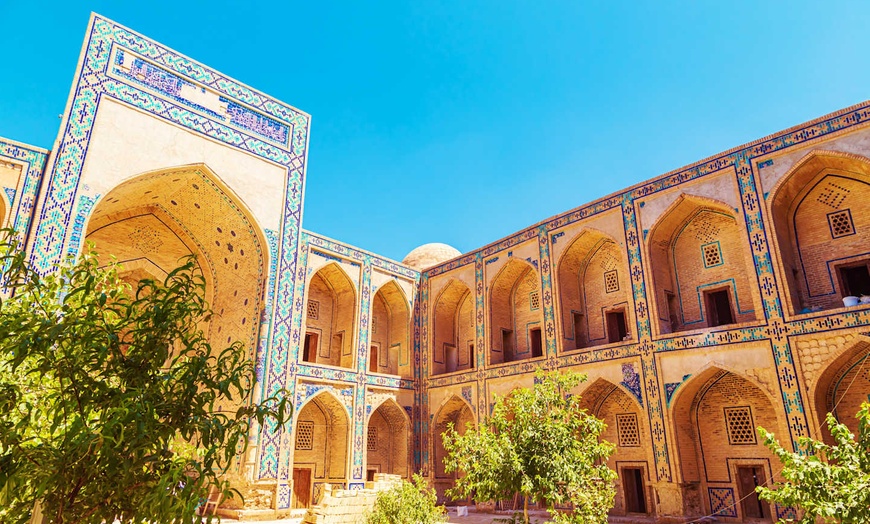 Image 18: ✈ USBEKISTAN | Taschkent - Strahlende Städte Usbekistans, 9 Nächte ...