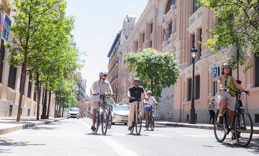 Image 7: Alquiler bicicleta Madrid