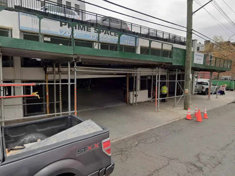 Parking at 60 Bay St. Garage - Second Medium