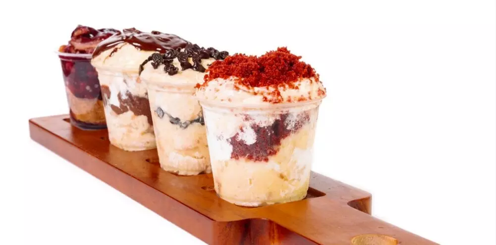 $10 For $20 Worth Of Cobbler, Ice Cream & More