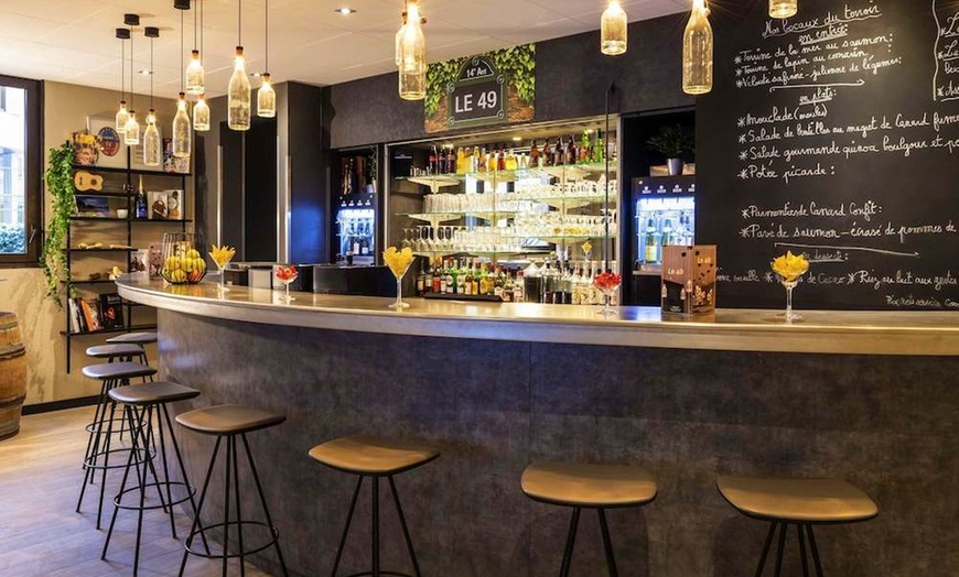 Image 77: ✈ ÎLE-DE-FRANCE | Paryż - Ibis Paris Alesia Montparnasse 3*, 1 nocy...