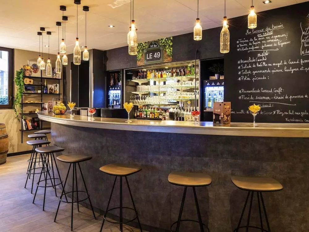 ✈ FRANKREICH | Paris - Ibis Paris Alesia Montparnasse 3*, 1 Nacht -...