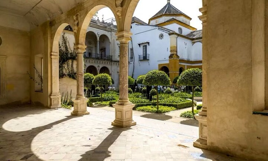 Image 6: Experiencia en mansiones y jardines aristocráticos de Sevilla