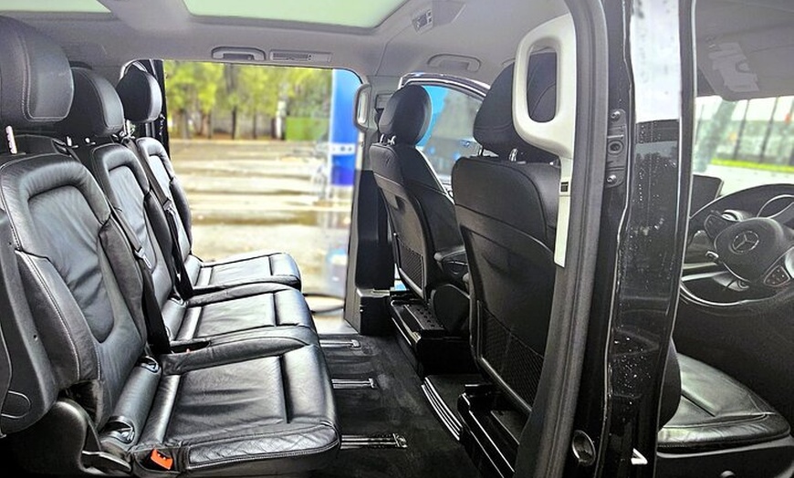 Image 5: English or German Luxury Private Blue Mountains Tour from Sydney