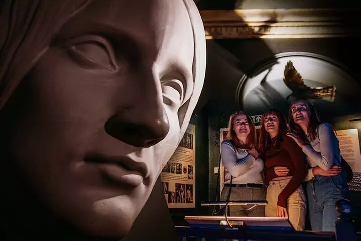 Mary Shelley's House of Frankenstein Multisensory Museum in Bath - Primary Image