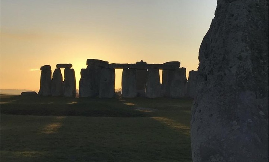 Image 3: Stonehenge Independent Visit with Private Driver by Luxury Sedan