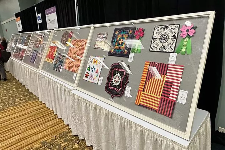 Paducah Quilt Festival 2 Day Private Tour April 23, 2025