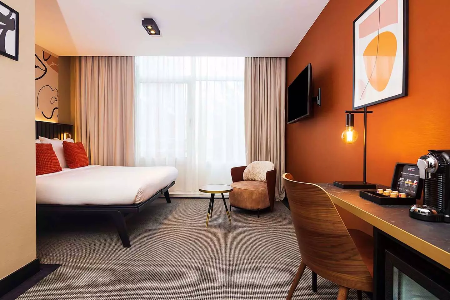 ✈ PAYS-BAS | Amsterdam - Huygens Place Amsterdam 4*, 2 nuit - Idéal...