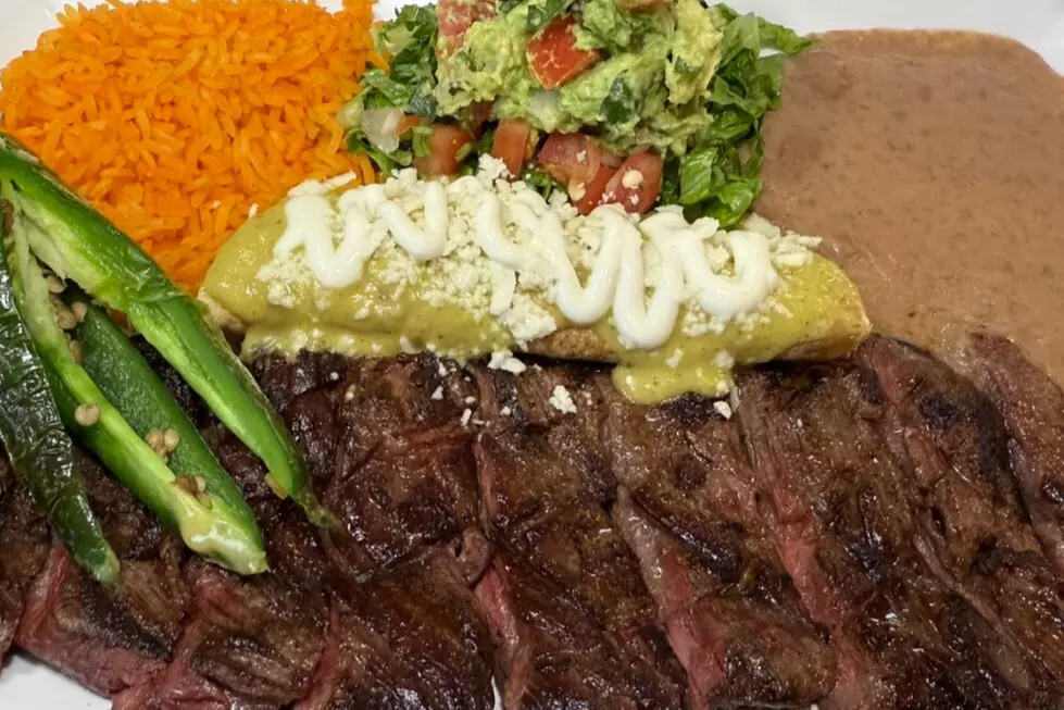 $15 Of $30 Worth Of Mexican Cuisine