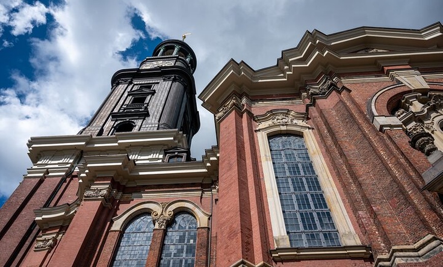 Image 33: Hamburg Historische Altstadt und 2. Weltkrieg Rundgang in Kleingruppe