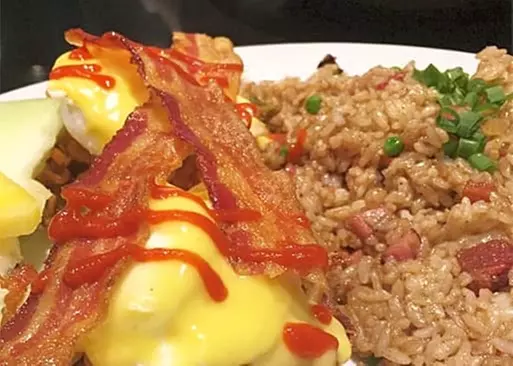 5% Cash Back at Big City Diner - Pearlridge East