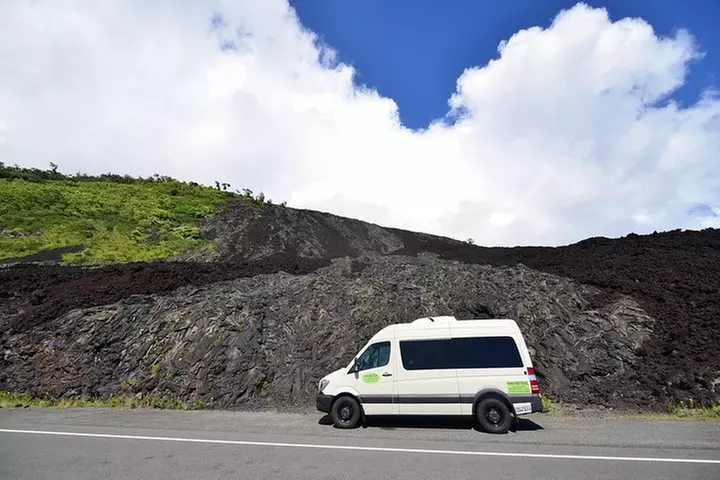 Volcano National Park Adventure from Waikoloa