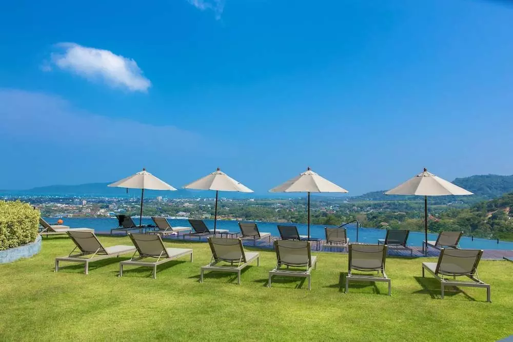 ✈ THAILANDIA DEL SUD | Phuket - Noku Phuket 5*, 5 notti - Spa