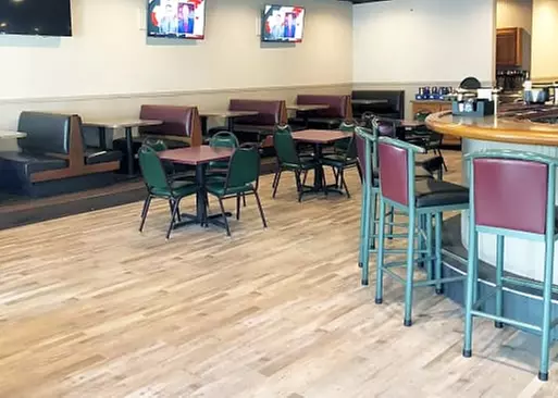 5% Cash Back at Antioch Bar & Grill