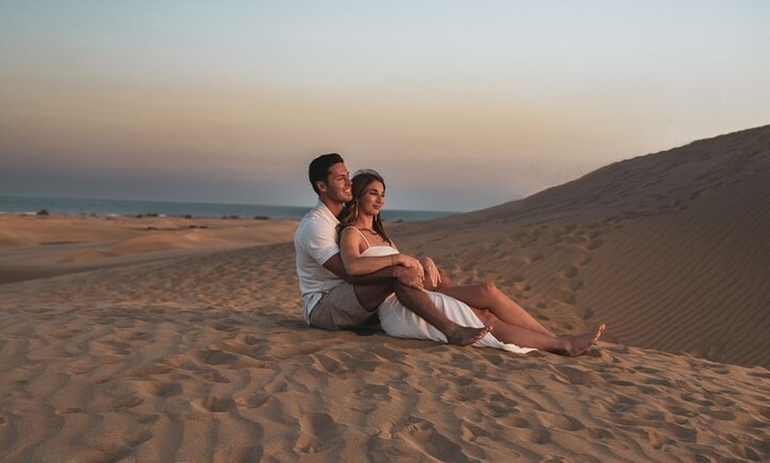 Image 9: Sesión de fotos en las Dunas de Maspalomas