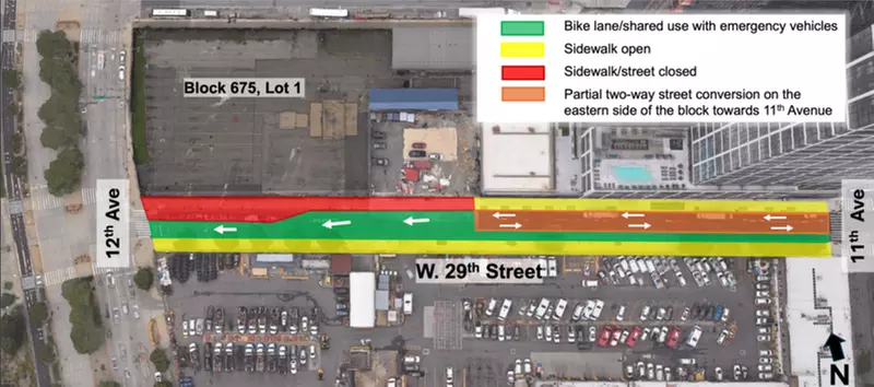 Parking at iPark - 601 West 29th Street Parking Corp. Garage