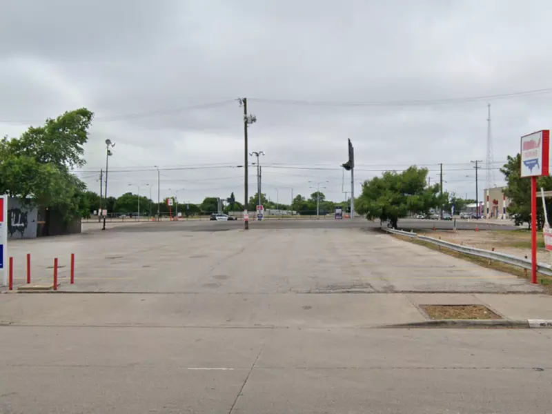Parking at Lot 168