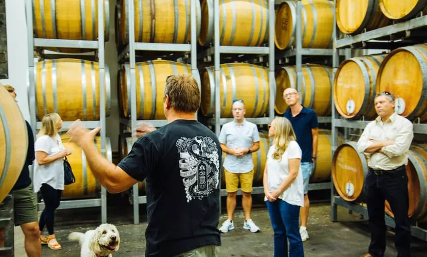 Image 9: Small-Group Hunter Valley Wine Tasting Tour from Sydney