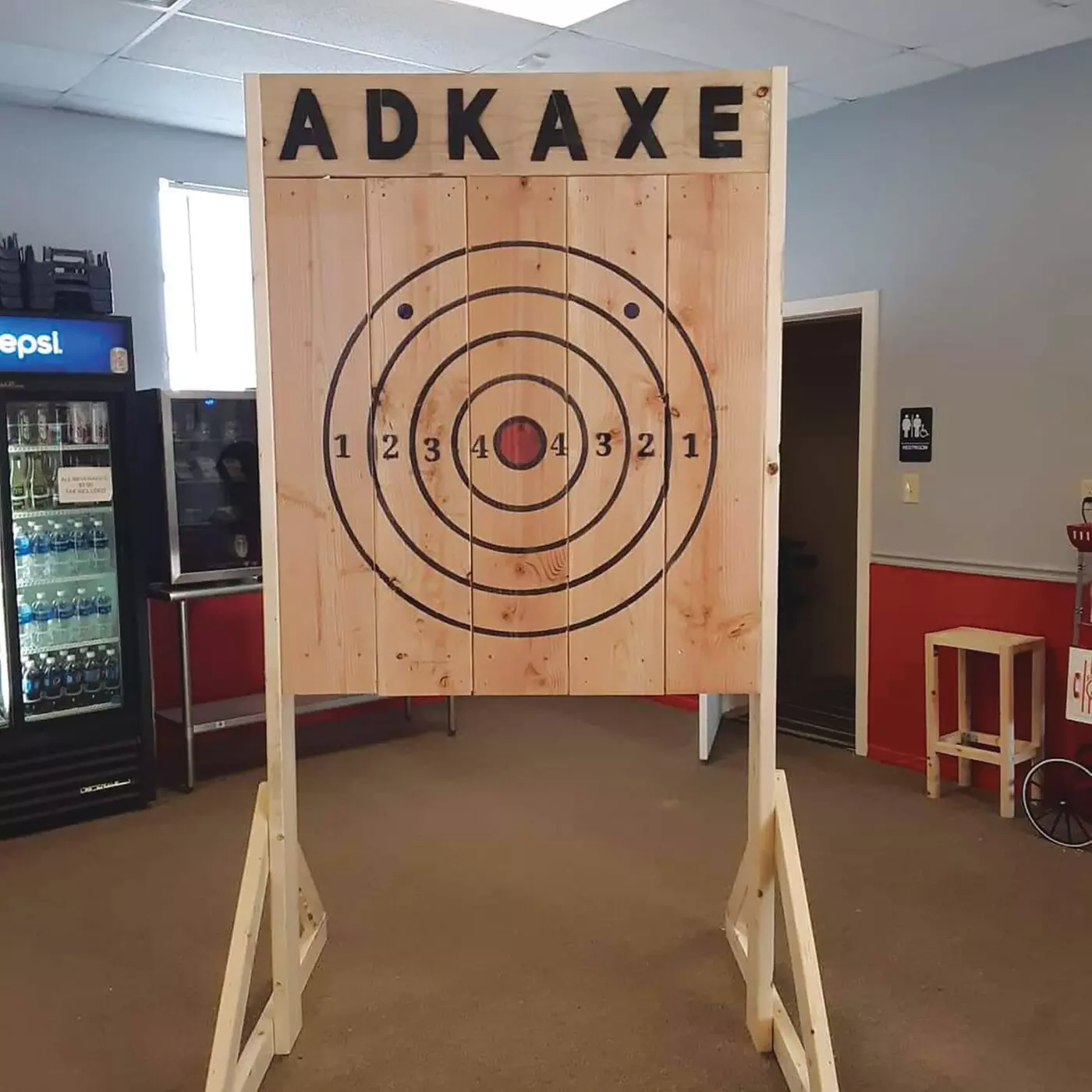 $25 For 1 Hour Of Axe Throwing For 2 People (Reg. $50)