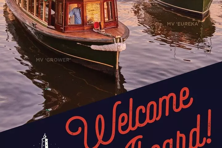 1.5 hour Yarra River cruise BYO - Primary Image